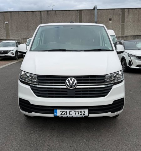 2022 Volkswagen Transporter - photo 2