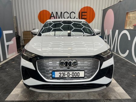 2023 Audi Q4 e-tron - photo 2