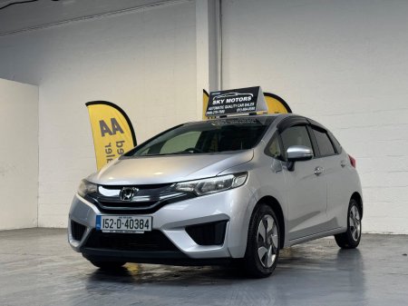 2015 Honda Fit