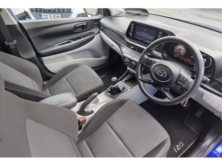 2023 Hyundai i20 - photo 8