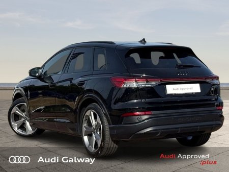 2025 Audi Q4 e-tron - photo 4
