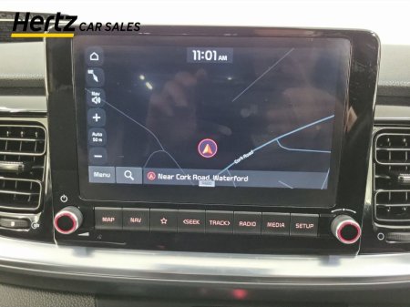 2024 Kia Stonic - photo 21