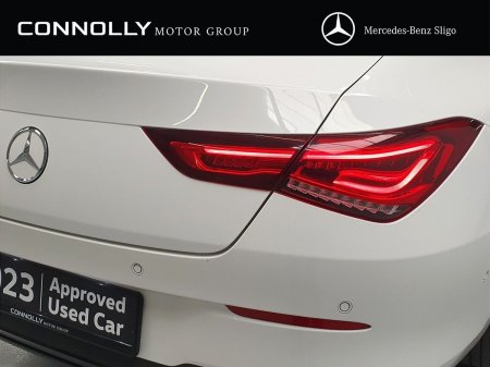 2023 Mercedes-Benz CLA - photo 16