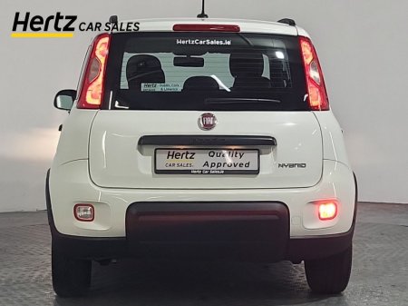 2023 Fiat Panda - photo 4