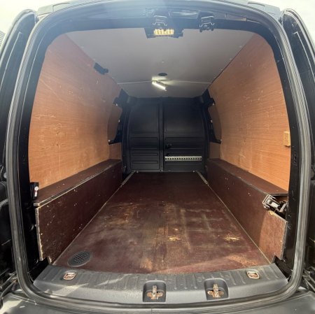 2020 Volkswagen Caddy - photo 9