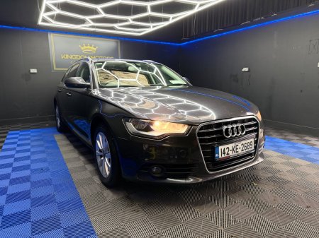 2014 Audi A6 - photo 3