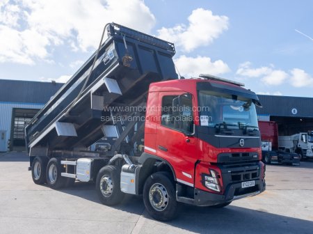 2022 VOLVO FMX 420 - photo 28