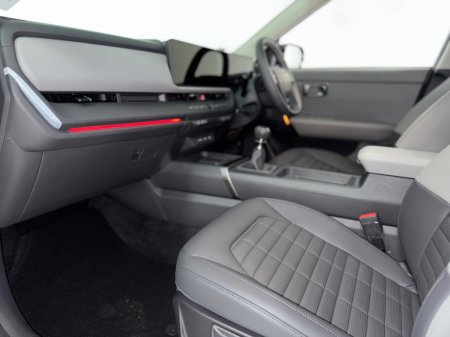 2027 Kia Seltos - photo 3