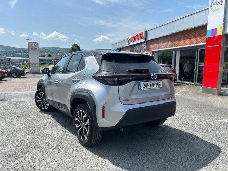 2024 Toyota Yaris Cross - photo 11