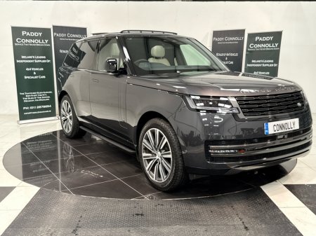 2026 Land Rover Range Rover - photo 8