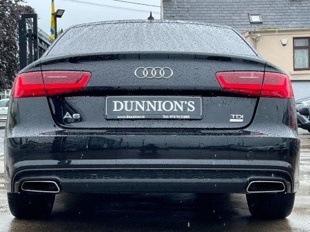 2016 Audi A6 - photo 8