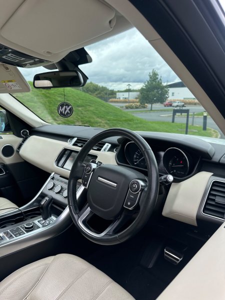 2015 Land Rover Range Rover Sport - photo 8