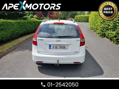 2011 Hyundai i30 - photo 7