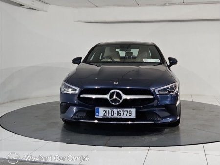 2021 Mercedes-Benz CLA - photo 10