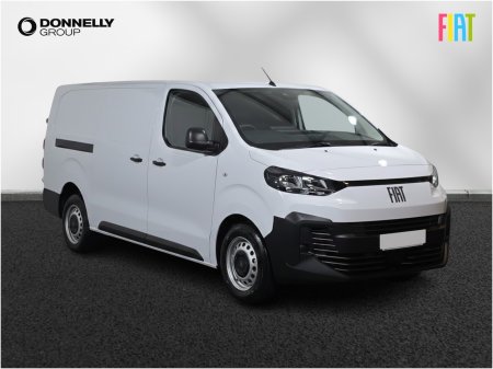 2026 Fiat Scudo L2 Diesel