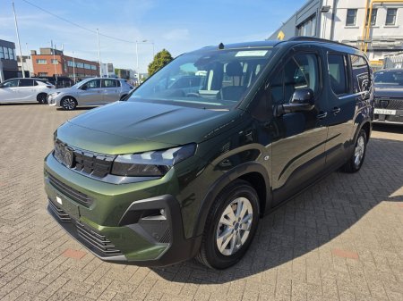 2026 Peugeot e-Rifter - photo 3