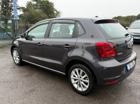 2015 Volkswagen Polo - photo 8