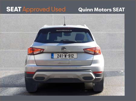 2024 SEAT Arona - photo 5