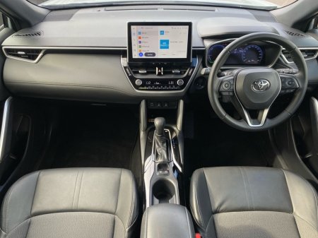 2025 Toyota Corolla Cross - photo 8