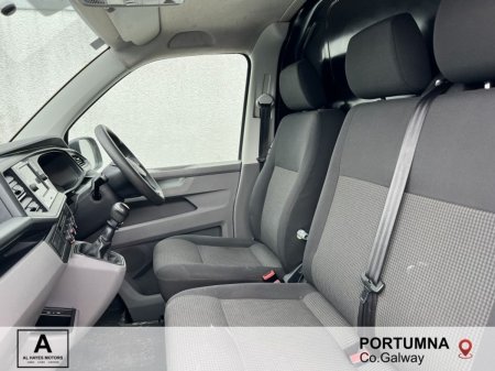 2020 Volkswagen Transporter - photo 3