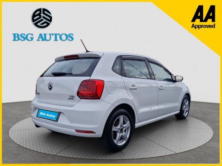 2017 Volkswagen Polo - photo 8