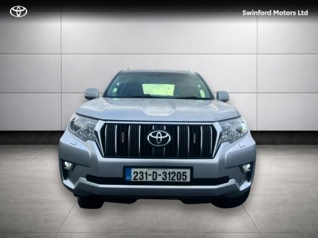 2023 Toyota Land Cruiser - photo 5