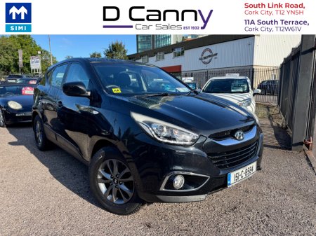 2015 Hyundai ix35 1.7 'CELEBRATION' 4DR