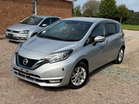 2021 Nissan Note - photo 2