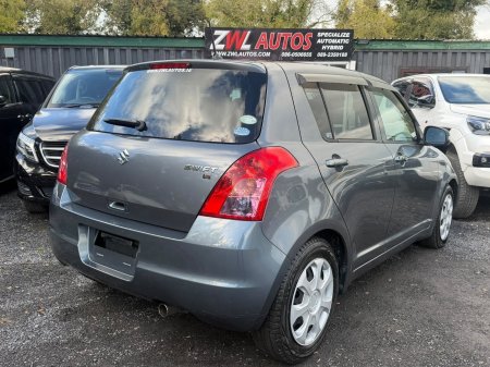 2009 Suzuki Swift - photo 7
