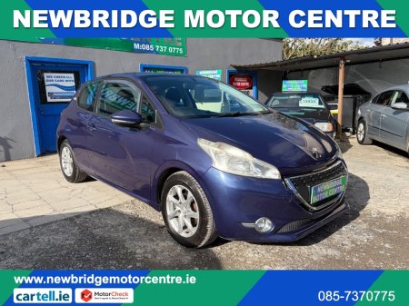 2014 Peugeot 208 ACTIVE 1.4  DIESEL