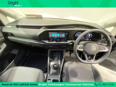 2026 Volkswagen Caddy - photo 15