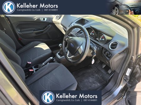 2016 Ford Fiesta - photo 4