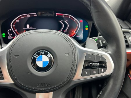 2021 BMW 3-Series - photo 29
