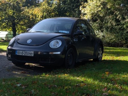 2007 Volkswagen Beetle - photo 3