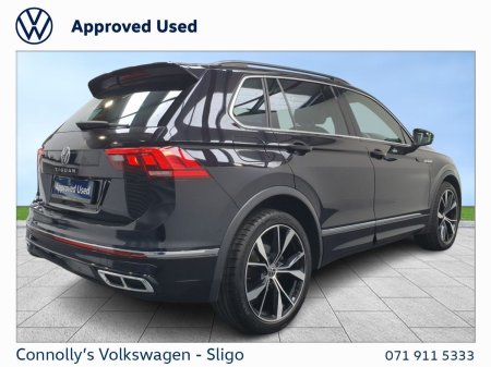 2024 Volkswagen Tiguan - photo 3