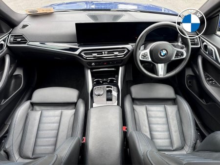 2024 BMW 4-Series - photo 4