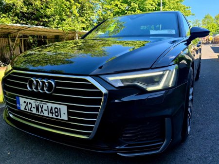 2021 Audi A6 - photo 7