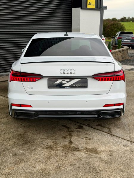 2022 Audi A6 - photo 8