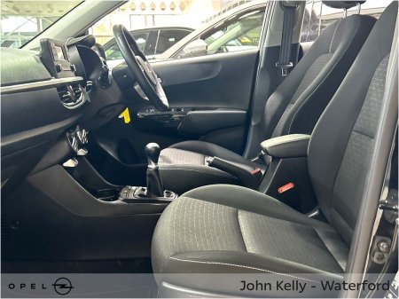 2024 Kia Picanto - photo 8