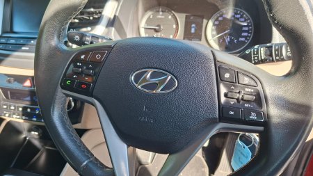 2017 Hyundai Tucson - photo 23