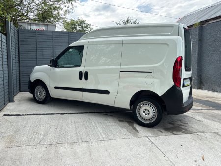 2016 Fiat Doblo - photo 9