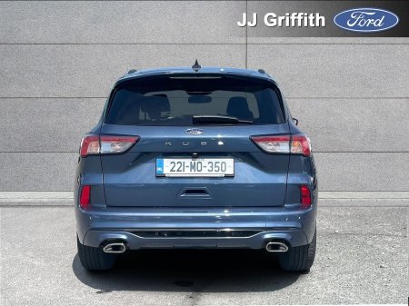 2022 Ford Kuga - photo 8