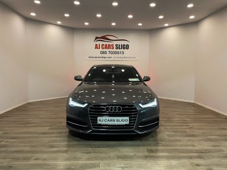 2018 Audi A6 - photo 7