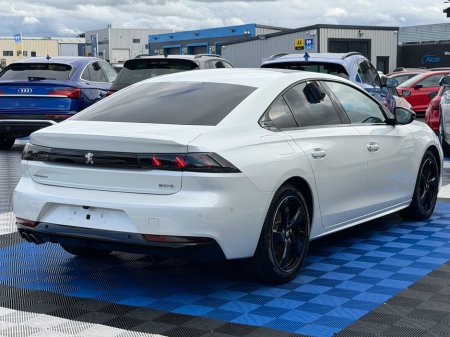 2021 Peugeot 508 - photo 8