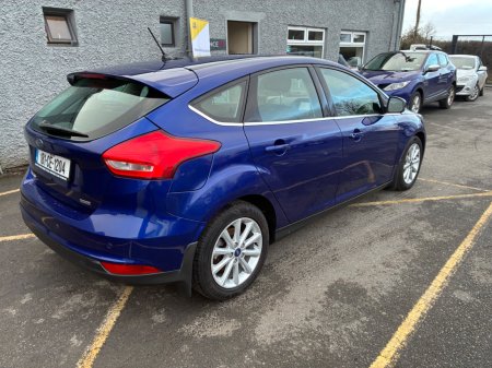 2018 Ford Focus - photo 13