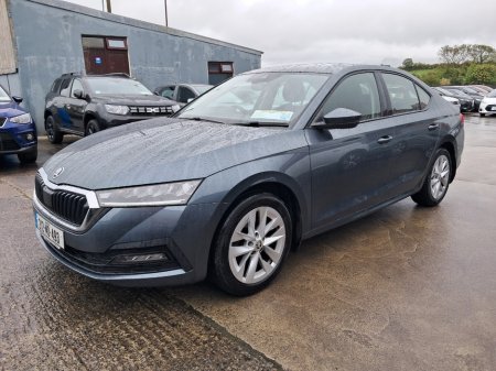 2021 Skoda Octavia - photo 4