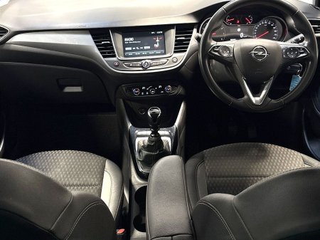 2020 Opel Crossland X - photo 2
