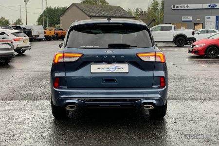 2021 Ford Kuga - photo 5