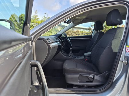 2021 Skoda Superb - photo 20