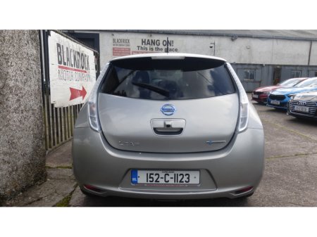 2015 Nissan Leaf - photo 5